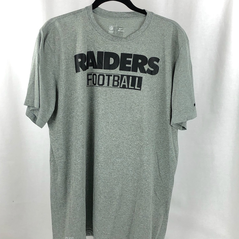 Raiders shirt